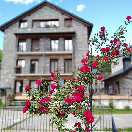 Apart. Casa Juaneta Pirineo-Ordesa Broto Ngoại thất bức ảnh