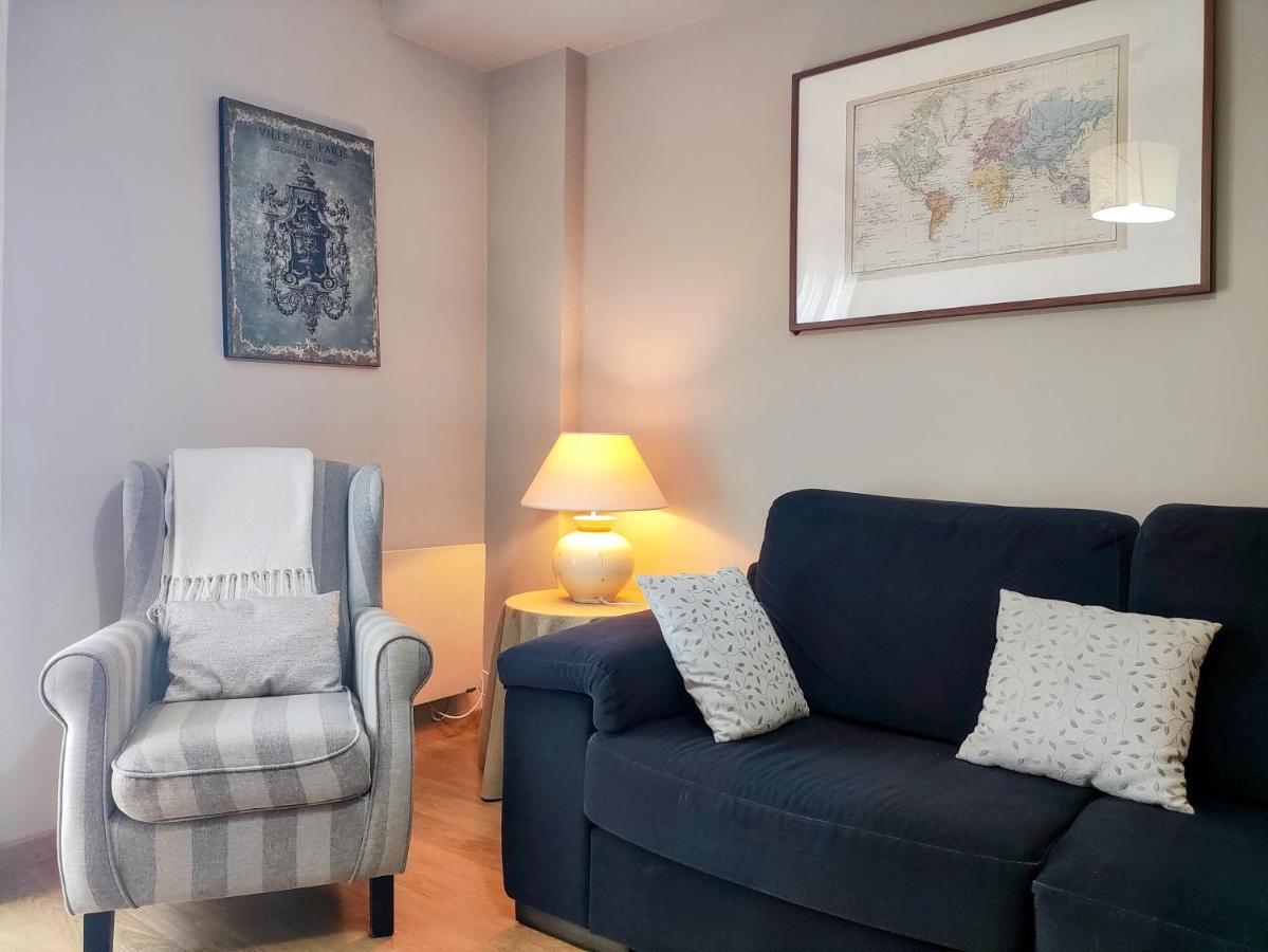 Apart. Casa Juaneta Pirineo-Ordesa Broto Ngoại thất bức ảnh
