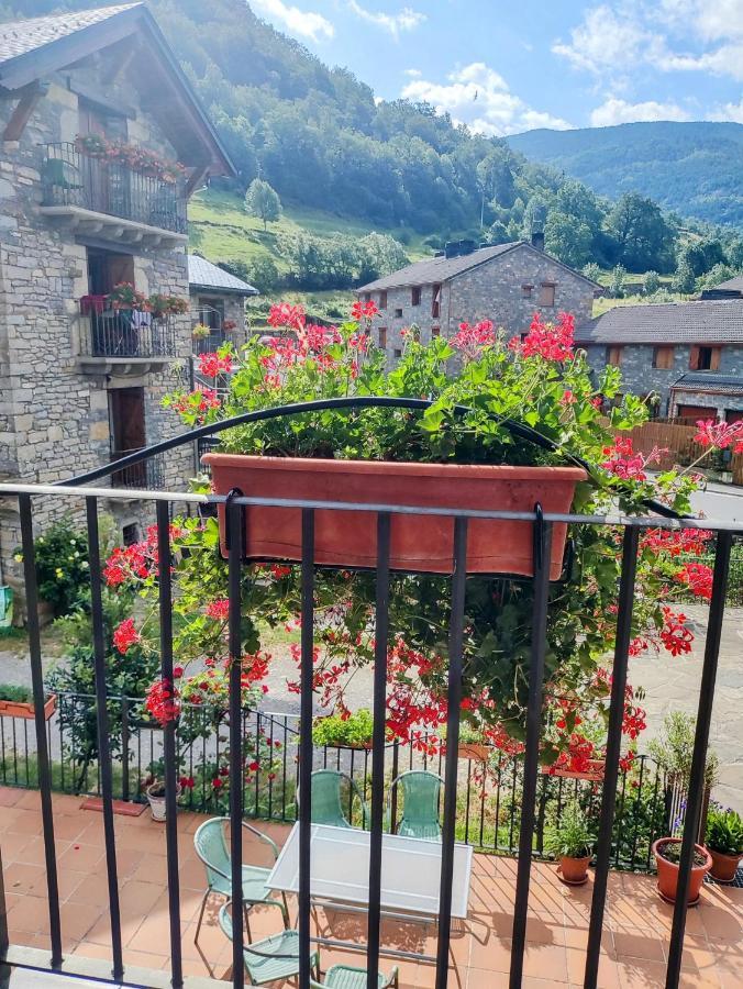 Apart. Casa Juaneta Pirineo-Ordesa Broto Ngoại thất bức ảnh